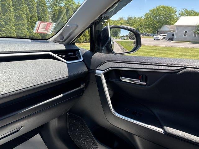 2025 Toyota RAV4 Hybrid Limited AWD (Natl)