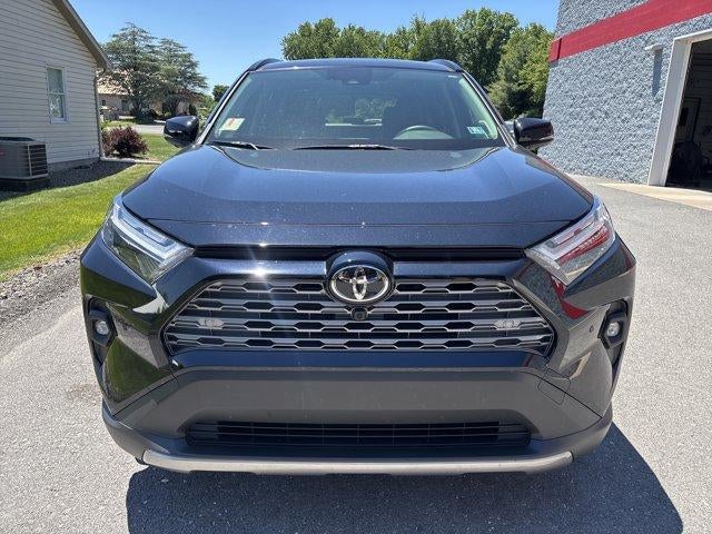 2025 Toyota RAV4 Hybrid Limited AWD (Natl)