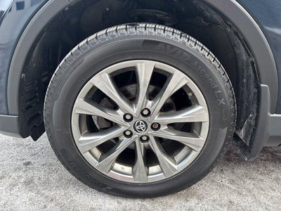 2018 Toyota RAV4 Hybrid Limited AWD (Natl)