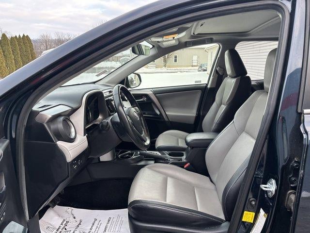 2018 Toyota RAV4 Hybrid Limited AWD (Natl)