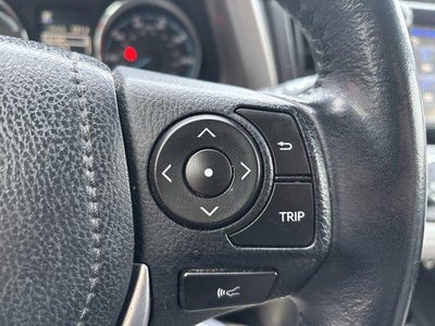 2018 Toyota RAV4 Hybrid Limited AWD (Natl)