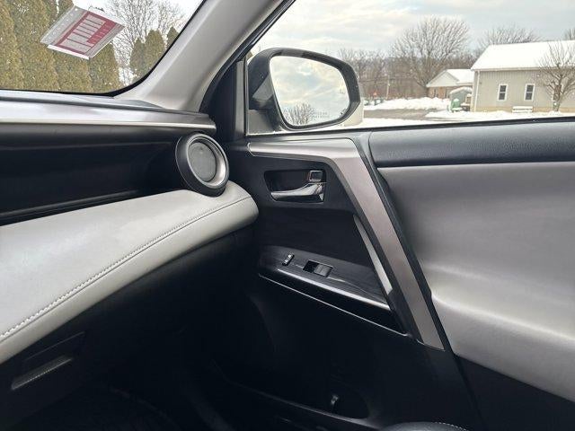 2018 Toyota RAV4 Hybrid Limited AWD (Natl)