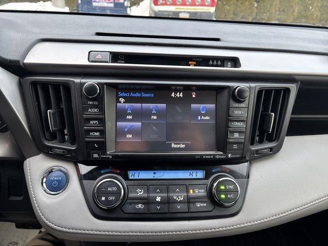 2018 Toyota RAV4 Hybrid Limited AWD (Natl)