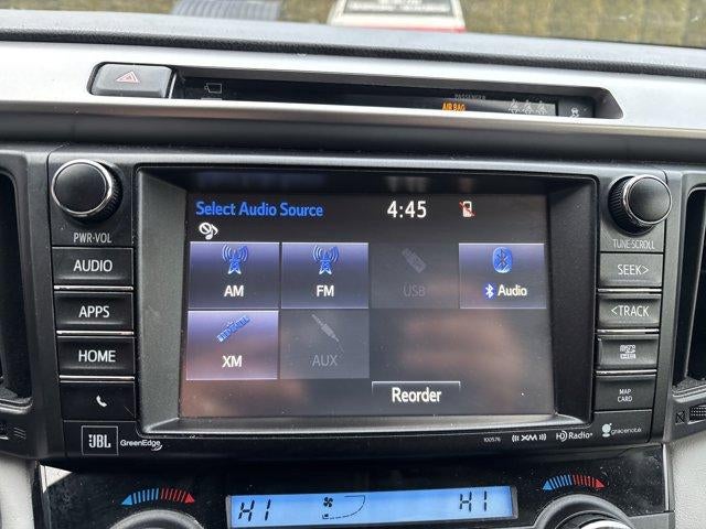 2018 Toyota RAV4 Hybrid Limited AWD (Natl)