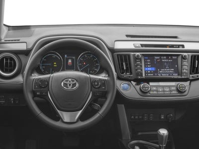2018 Toyota RAV4 Hybrid Limited AWD (Natl)