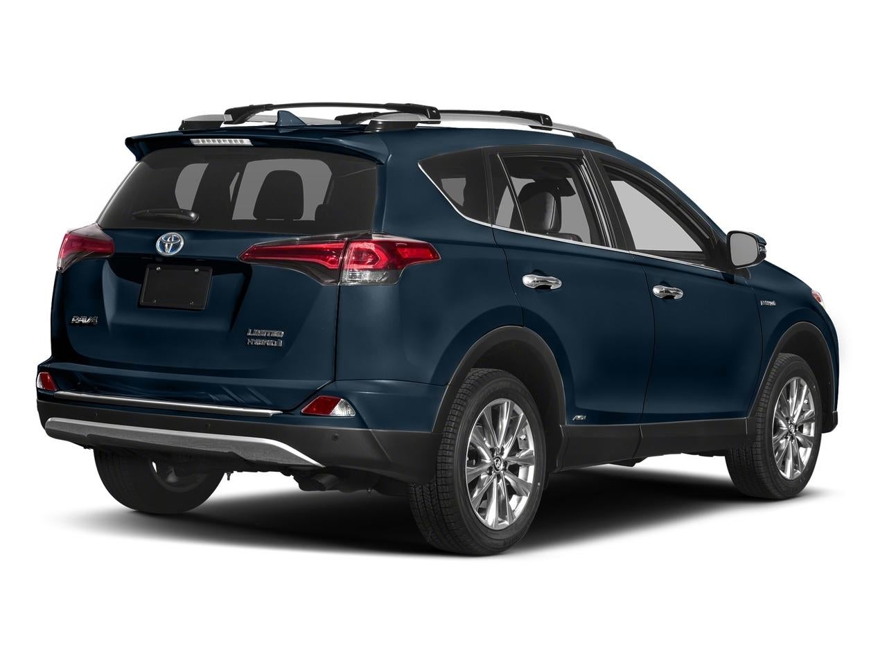 2018 Toyota RAV4 Hybrid Limited AWD (Natl)