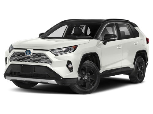 2019 Toyota RAV4 Hybrid XSE AWD (Natl)