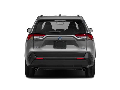 2019 Toyota RAV4 Hybrid LE AWD (Natl)