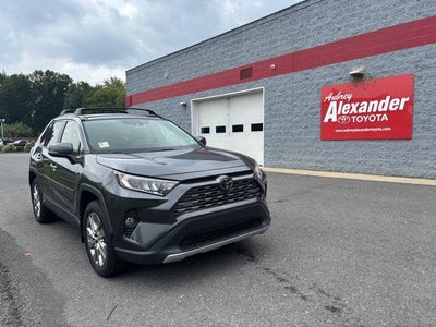 2019 Toyota RAV4 Limited AWD (GS)