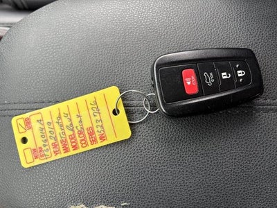 2019 Toyota RAV4 Limited AWD (GS)