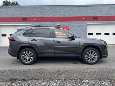 2019 Toyota RAV4 Limited AWD (GS)