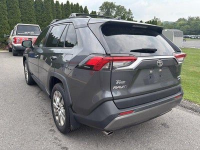 2019 Toyota RAV4 Limited AWD (GS)