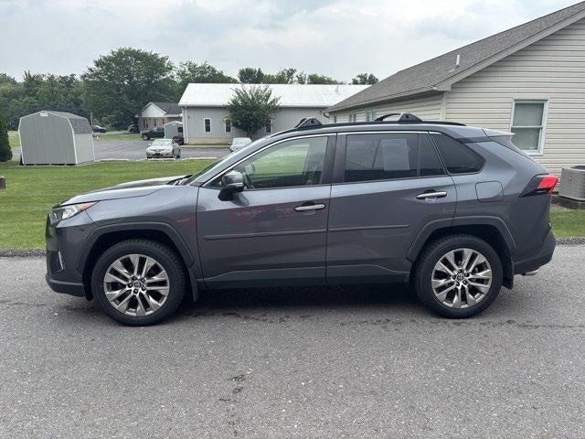 2019 Toyota RAV4 Limited AWD (GS)