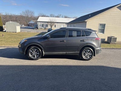 2017 Toyota RAV4 Hybrid LE Plus AWD (Natl)