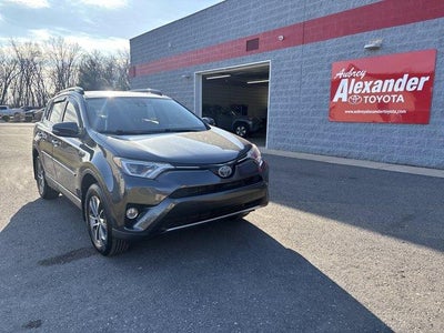 2017 Toyota RAV4 Hybrid LE Plus AWD (Natl)