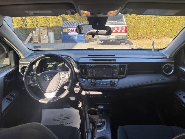 2017 Toyota RAV4 Hybrid LE Plus AWD (Natl)