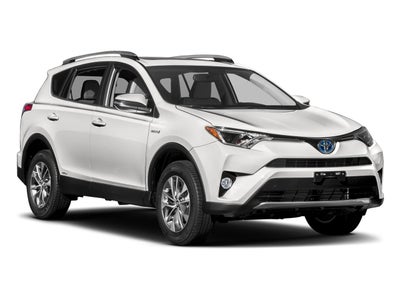 2017 Toyota RAV4 Hybrid XLE AWD (Natl)
