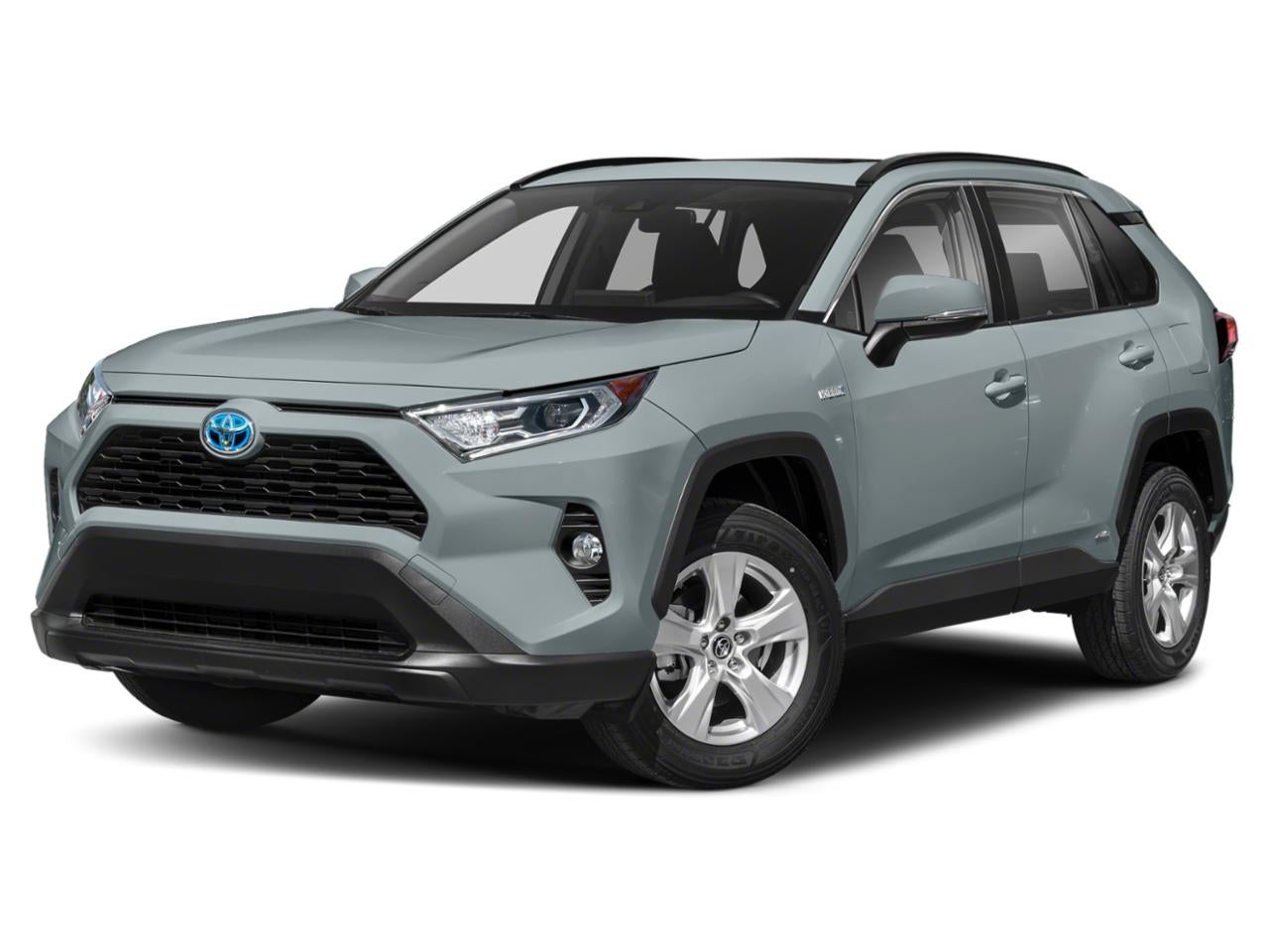 2019 Toyota RAV4 Hybrid XLE AWD (Natl)