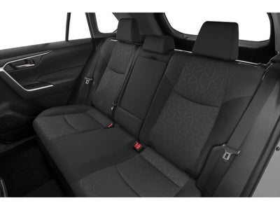 2019 Toyota RAV4 Hybrid XLE AWD (Natl)