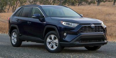 2019 Toyota RAV4 Hybrid XLE AWD (Natl)