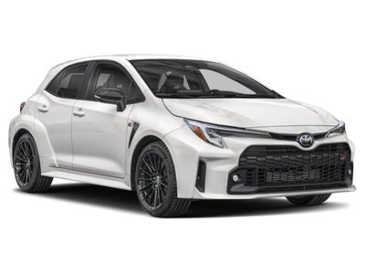 2024 Toyota GR Corolla Core Manual (Natl)
