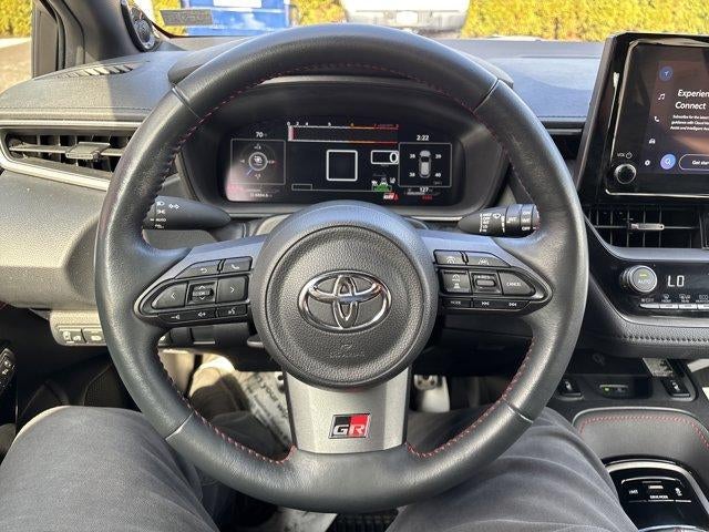 2025 Toyota GR Corolla Premium Manual (Natl)