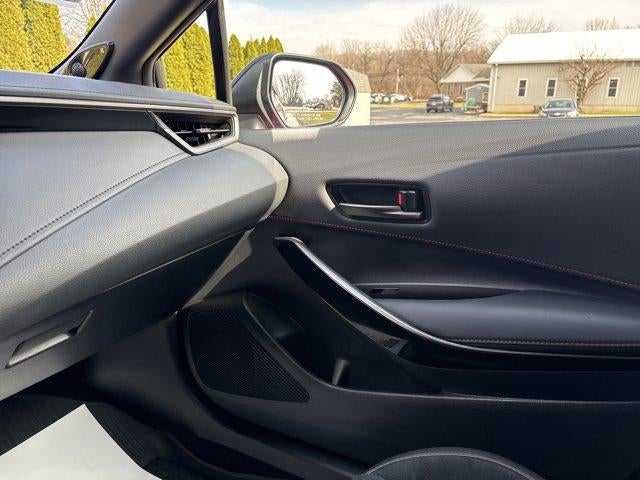 2025 Toyota GR Corolla Premium Manual (Natl)