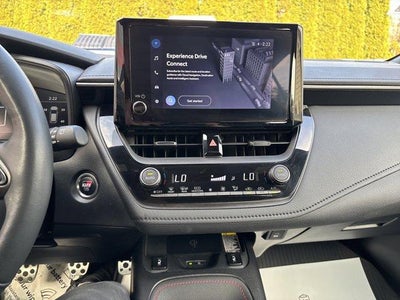 2025 Toyota GR Corolla Premium Manual (Natl)