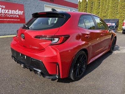2025 Toyota GR Corolla Premium Manual (Natl)