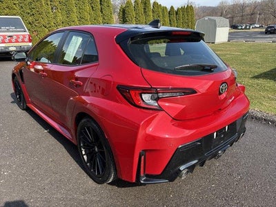 2025 Toyota GR Corolla Premium Manual (Natl)