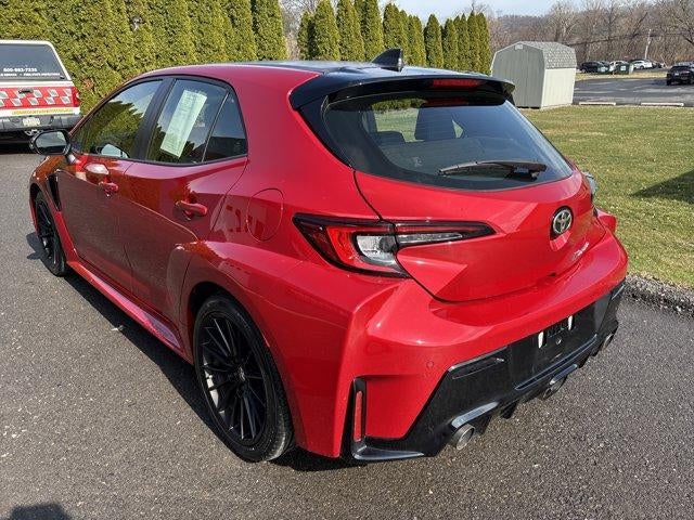 2025 Toyota GR Corolla Premium Manual (Natl)
