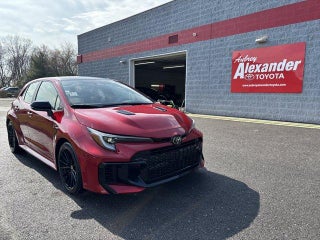 2025 Toyota GR Corolla Premium Manual (Natl)