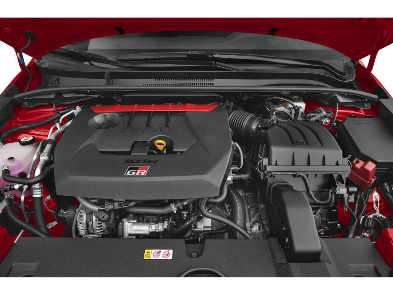 2025 Toyota GR Corolla Premium Manual (Natl)