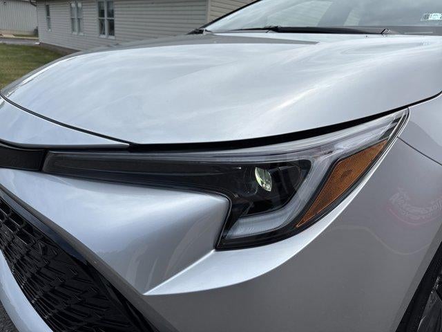 2026 Toyota Corolla Hatchback XSE CVT (Natl)