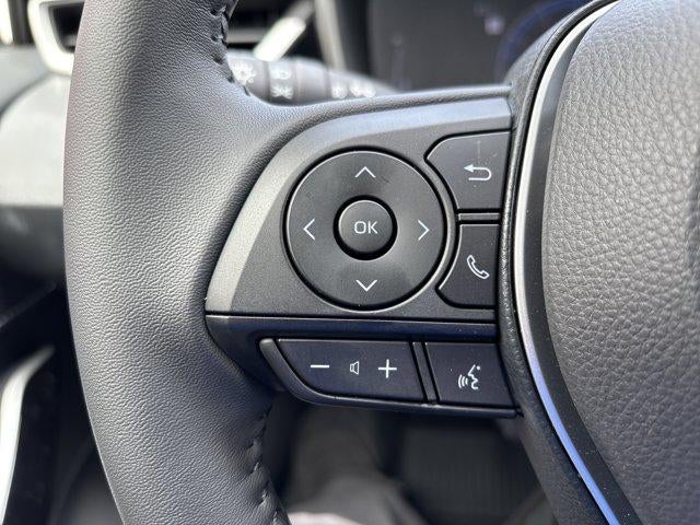 2026 Toyota Corolla Hatchback XSE CVT (Natl)