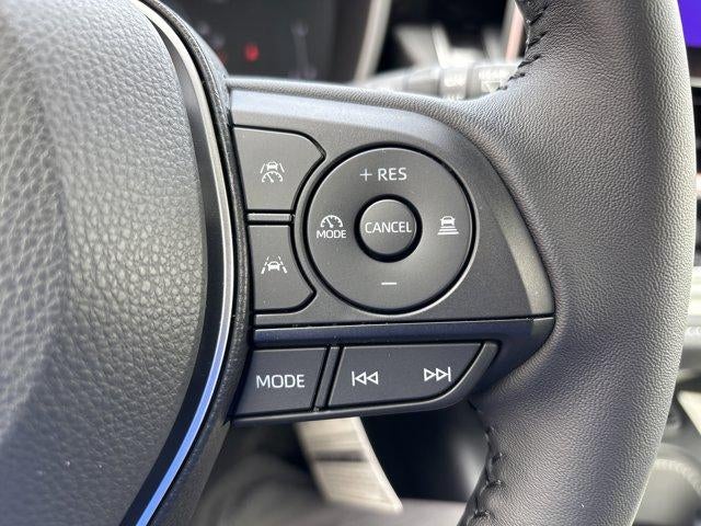 2026 Toyota Corolla Hatchback XSE CVT (Natl)