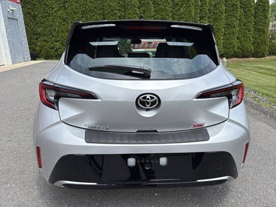 2026 Toyota Corolla Hatchback XSE CVT (Natl)
