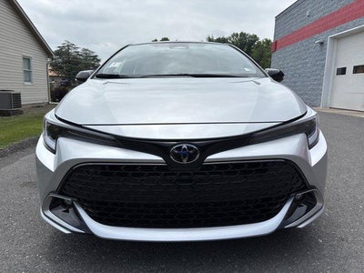 2026 Toyota Corolla Hatchback XSE CVT (Natl)