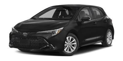 2026 Toyota Corolla Hatchback XSE CVT (Natl)