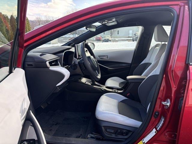 2023 Toyota Corolla Hatchback XSE CVT (Natl)