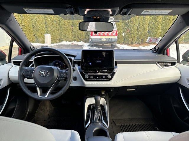 2023 Toyota Corolla Hatchback XSE CVT (Natl)