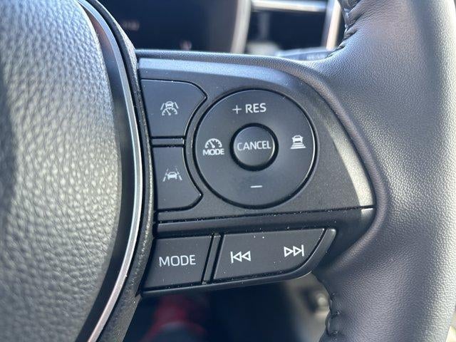 2023 Toyota Corolla Hatchback XSE CVT (Natl)