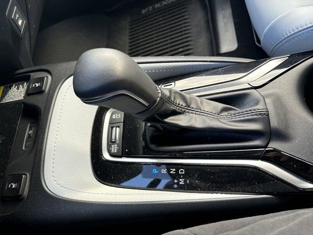 2023 Toyota Corolla Hatchback XSE CVT (Natl)