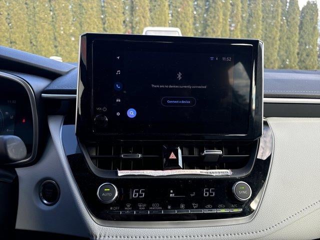 2023 Toyota Corolla Hatchback XSE CVT (Natl)