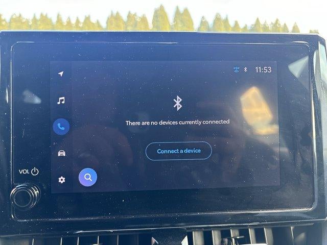 2023 Toyota Corolla Hatchback XSE CVT (Natl)