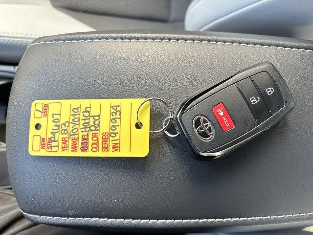 2023 Toyota Corolla Hatchback XSE CVT (Natl)