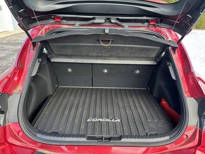 2023 Toyota Corolla Hatchback XSE CVT (Natl)