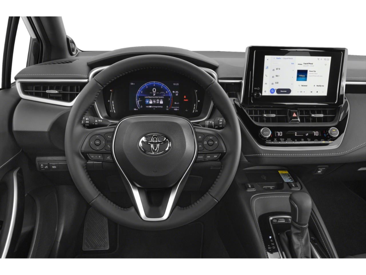 2023 Toyota Corolla Hatchback XSE CVT (Natl)