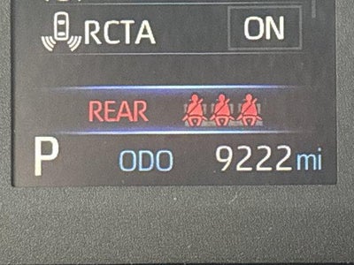 2024 Toyota Corolla Hatchback SE CVT (Natl)