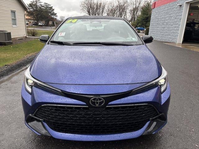 2024 Toyota Corolla Hatchback SE CVT (Natl)